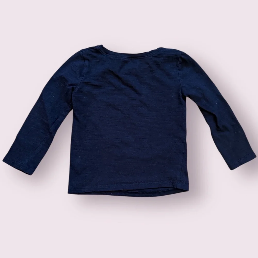 Jumping Beans Girls' Holiday Long Sleeve Tops | 2T - Picture 4 of 7